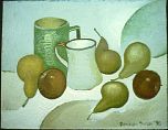 Still Life with Fruits